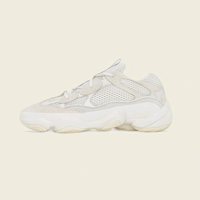 Kanye West x Adidas Yeezy 500 Pink Rose DB2988 NMD